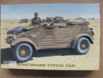 Thumbnail HASEGAWA HB2 KUBELWAGEN TYPE 82 DAK